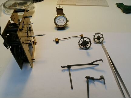 Ремонт часов