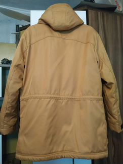 Зимняя парка Bershka 46 раз