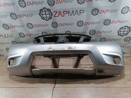 Бампер передний Nissan Terrano 3 D10 2014-2018