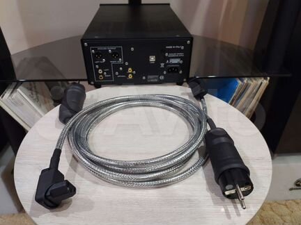 Силовой сетевой. Немецкий. Уровень 3