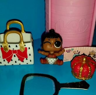 Lol lil Her majesty,Jet set qt,Leading baby,Spike