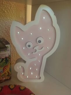 Светильник из дерева