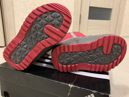 Сапоги демисезонные adidas новые