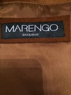 Куртка замшевая