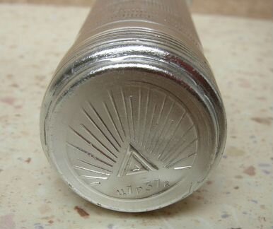 Фонарик туристический 2x373 СССР