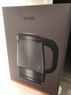 Чайник Bork модель K516 новый