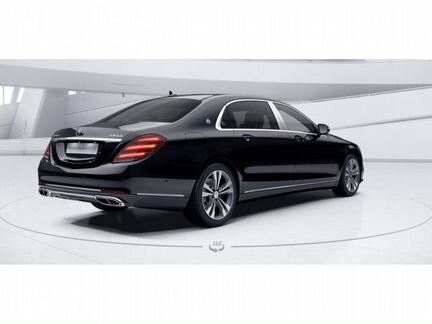 Mercedes-Benz Maybach S-класс 3.0 AT, 2019