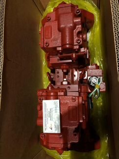 Насос основной Hyundai R210LC-7 31N6-10051