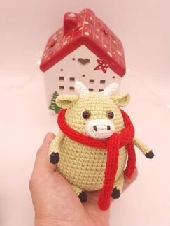 Символ года. Игрушка