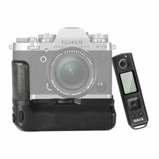Батарейный блок Meike для Fujifilm X-T3 с пультом