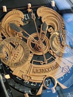 Cvstos Challenge II Chrono for Kazakhstan