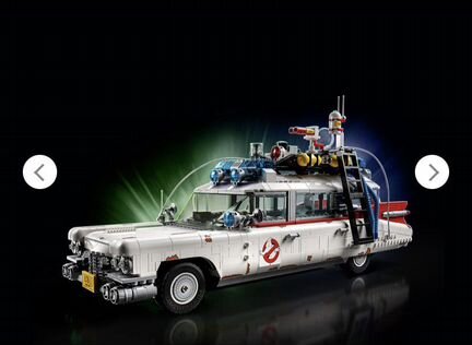 Ghostbusters охотники за привидениями Арт. 10274
