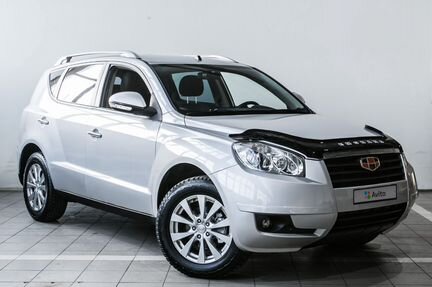 Geely Emgrand X7 2.0 МТ, 2014, 88 000 км