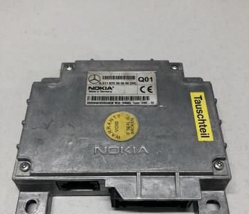 Блок электронный Mercedes w211 2118703826