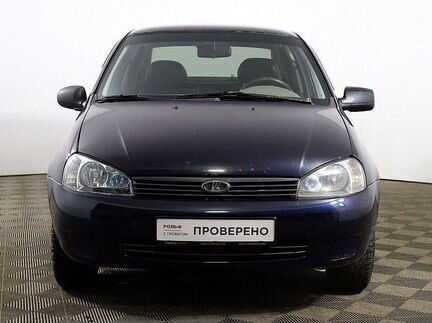 LADA Kalina 1.6 МТ, 2007, 130 394 км