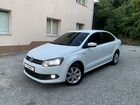 Volkswagen Polo 1.6 AT, 2014, 198 500 км