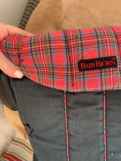 Кенгуру рюкзак-переноска Babybjorn