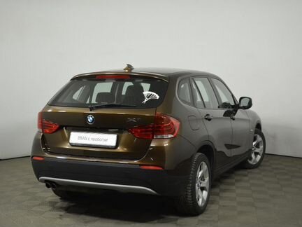 BMW X1 2.0 AT, 2012, 154 938 км