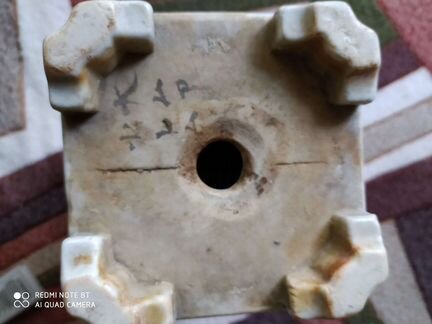 Горшок самый я его не чистила наследство