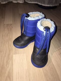 Сапоги зимние