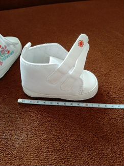 Кеды детские