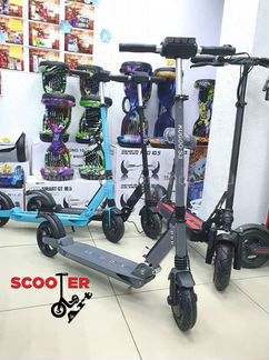 Электросамокат Kugoo S3