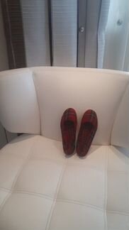 Тапочки- балетки