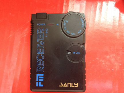 Радиоприёмник