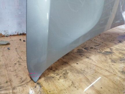 Капот Bmw X5 E70 2009-2013