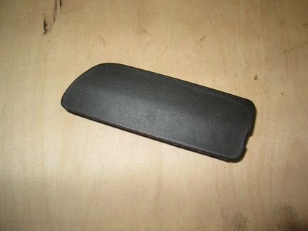 Заглушка бампера переднего BMW х5 е53