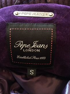 Пуховик Pepe Jeans London