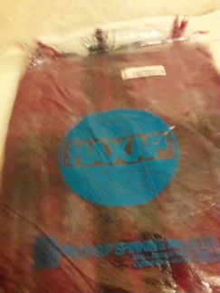 Мужской шарф мохеровый