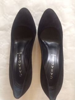 Новые туфли Casadei (Италия)