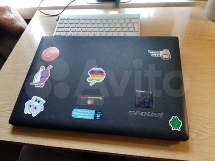 Lenovo z50-70 FullHd/6gb/ssd128+hdd500