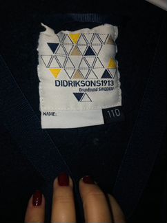 Зимний комбинезон didriksons 110