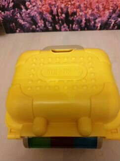 Чемоданчик, сортер Little tikes