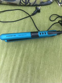 Выпрямитель-плойка для волос Polaris