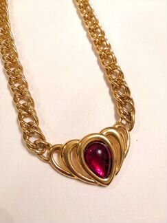 Чокер, колье Napier винтаж