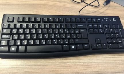 Клавиатура Logitech