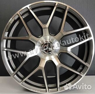 Диски Мерседес AMG ML GL GLE R22