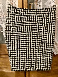 Юбка шерсть теплая