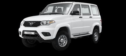 УАЗ Patriot 2.7 AT, 2020