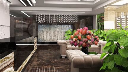 4-к апартаменты, 97.7 м², 7/12 эт.