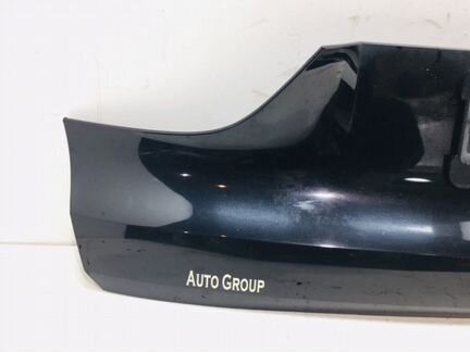 Накладка крышки багажника задняя Bmw 5 Gt F07 4.4