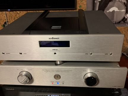 Audionet VIP G2 Универс CD/sacd/DVD проигрыватель