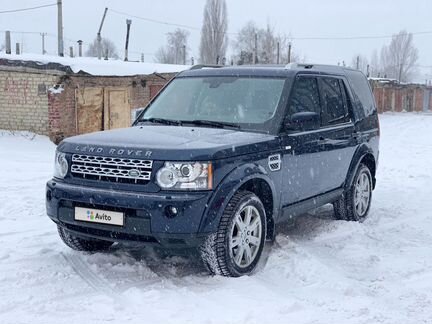Land Rover Discovery 3.0 AT, 2011, 160 000 км