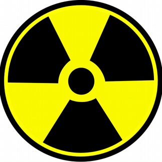Оценка уровня радиоактивного фона