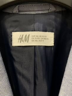 Жакет для мальчика H&M новый