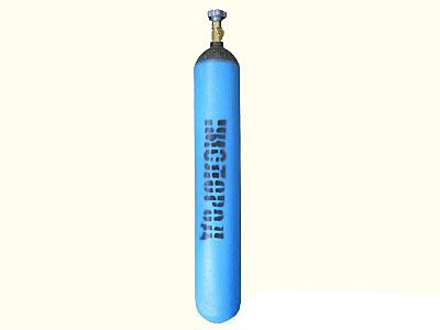 Кислород 10л технич. K-004