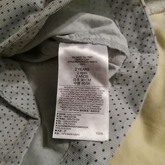 Платье вельветовое и толстовка BabyGap на 2 года